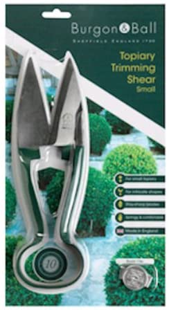 Burgon & Ball - Topiary & Trimming Shear - Small, Green