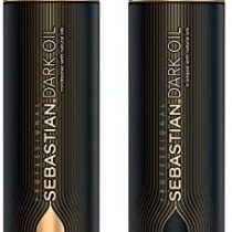 Sebastian Professional Dark Oil Lightweight Shampoo 250ml and Conditioner 250ml