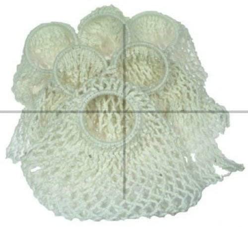 ClubKing Ltd Snooker Pocket Net Set, 2 1/16"