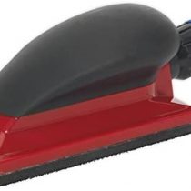 Sealey RE4011 70 x 120mm Dust-Free Sanding Block