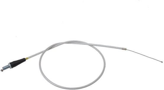 GOOFIT 38.19" Motorcycle Throttle Cable Replacement for 50cc 70cc 90cc 110cc 125cc Dirt Bike China Moped Scooter Chinese Scooter ATV Quad Go Kart Moped Dirt Bike