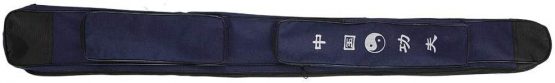VGEBY1 Sword Bag, Multifunction Thick Canvas Single-Layer Shoulder Carry Bag Chinese Martial Arts Sword Storage Pack