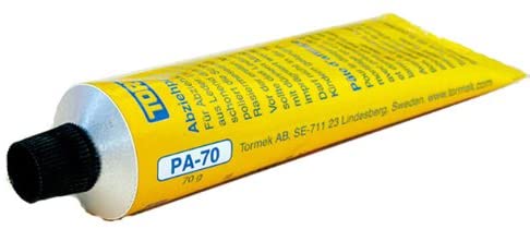 Tormek - PA 70 - Honing Compound, Multicolor, 2-(Pack)