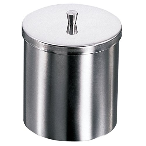 Neolab 1 - 1180 Jar with Lid in 18/8 Stainless Steel, 170ml