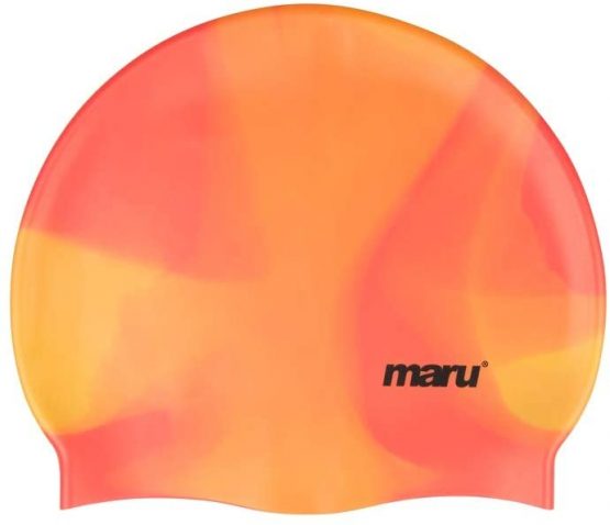 Maru Unisex's Swim Cap