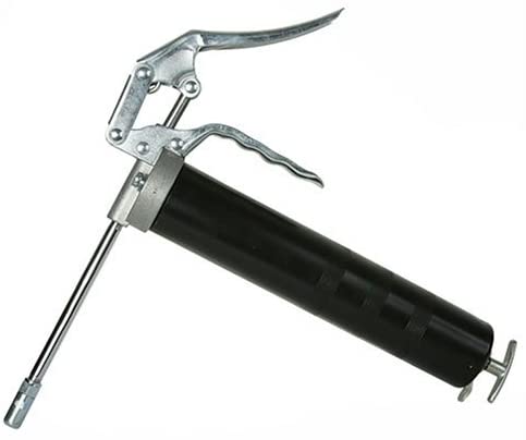Silverline Grease Gun Trigger Action 500cc (241990), black
