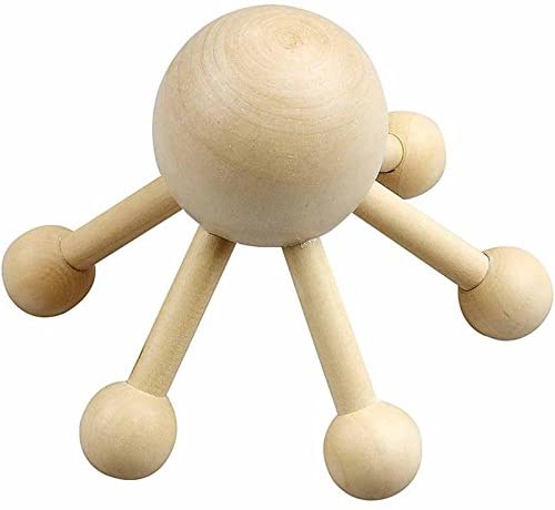 Creativ 100263 Company 567220 Universal Wood Massager, natural - Image 3