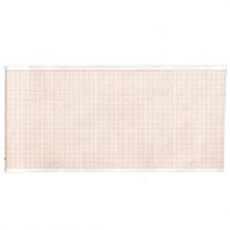 Gima 32970 Thermal Paper Roll Ecg Grid Orange 110 mm x 20 m