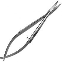 Artemio RE1315 Precision Curved Pliers Scissors, Stainless Steel, Silver, 7.2 x 1 x 17.2 cm