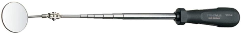 Stahlwille 77401050 12921N Telescopic Mirror, 285mm-725mm Length