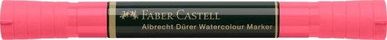 Faber-Castell 160419 – Box of 5 Watercolour Markers A. Dürer 219 Dark Scarlet Red - Image 2