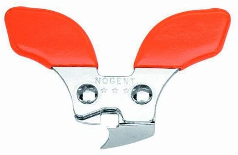 Nogent 4024 Special Opening mini-kim - Left Handed,Orange, 8 x 4.5 cm