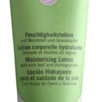 Eco Cosmetics Vine Leaf Hydrating Body Lotion - Pomegranate, EcoCosmetics 200 ml
