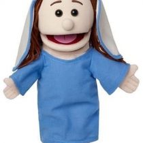 Silly Puppets 14 Mary Hand Glove Puppet