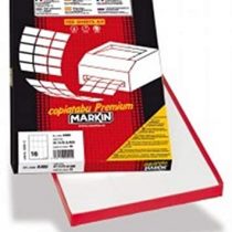 MARKIN 210 °C553 Labels White