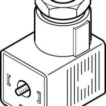 Festo 539709 Plug Socket, Model MSSD-C-M16