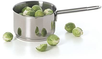 Excèlsa "Jazz Cook" S-S Saucepot With Lip 14 Cm, Silver - Image 2