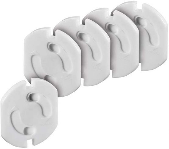 Wentronic Socket Protector (Pack of 5) - Image 3