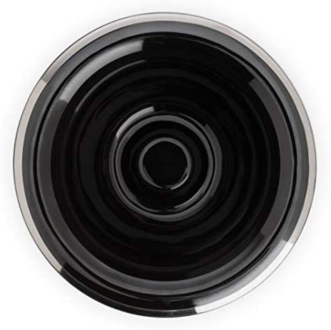 MÜHLE Shaving Bowl in Black Porcelain - Image 2