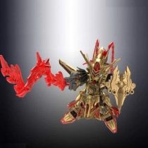 BANDAI Spirits Gundam Sangoku Soketsuden Zhou Yu Akatsuki SD Model Kit