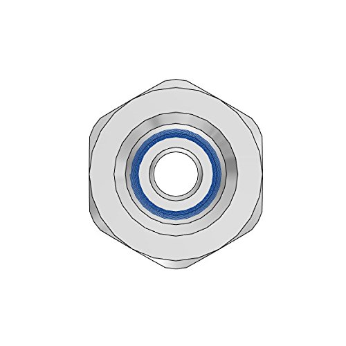 Festo 531660 Model KS2-M5-I Quick Coupling Plug, White - Image 3