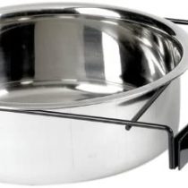 Classic Pet Products Classic Steel Bolt Clamp Coop Cup, 2800 ml