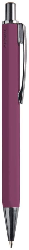 CEDON Ballpoint Pen Bordeaux, yellow