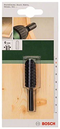 Bosch Accessories 2609255299 65mm Wood Rasps for Free-Hand Routing with Diameter 14mm, 14 mm