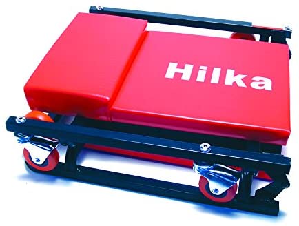 Hilka 82645000 Foldaway Car Creeper - Image 2