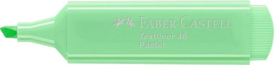 Faber-Castell Highlighter Textliner Green Light 1546 66 10 Lu (1 Pack 10 Pieces) - Image 4