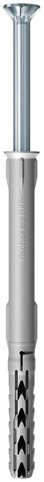 fischer Frame Fixing SXR 10 x 120 T, 50 Pieces, 46265, Gray - Image 2