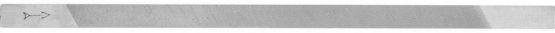 Pferd 11690202 4130 9 x 6 mm 200 H 2 Mill File