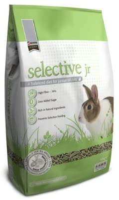 Supreme Science Selective Junior Rabbit Food 10kg may vary, 10 kg (Pack of 1) - Image 4