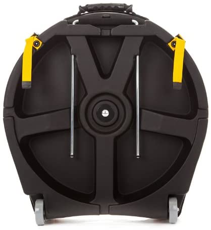 Hardcase HN9CYM22 Cymbal Case 55.9 cm (22 Inches) for 9 Cymbals, multicoloured, 22 Zoll - Image 4