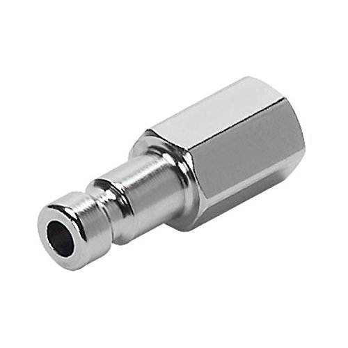 Festo 531660 Model KS2-M5-I Quick Coupling Plug, White