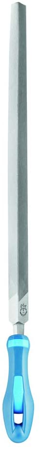 Pferd 11211208 Cut 3 Type Three Square File, Silver/Blue, 200 mm