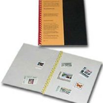 Prophila KOBRA drying book with spiral binding with 10 sheets