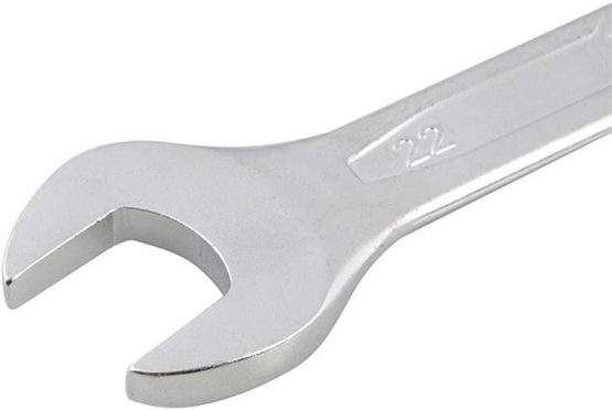 Faithfull SPASETC25 Combination Spanner CV Set 6-32mm (25 Pieces) - Image 3