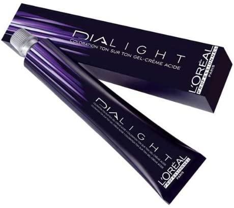 L'OREAL DIALIGHT Shade 4.20 Intense Iridescent Brown 50ml, 50 ml (Pack of 1)