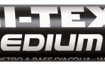 Hi-Text 740 Medium Pack of 12 Black 2mm Line Pens