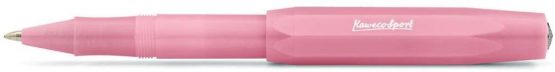 Kaweco Frosted Sport Gel Roller Blush Pitaya