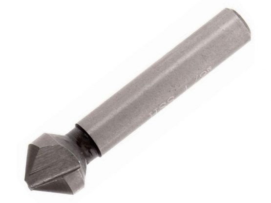 Faithfull Hss Countersink 1/2IN