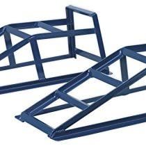 Sealey CAR2000 Car Ramp, 1 Tonne Capacity, 374mm x 820mm x 332mm