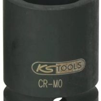 KS Tools 515.1360 Hexagon impact socket, short, 3/4", 60mm