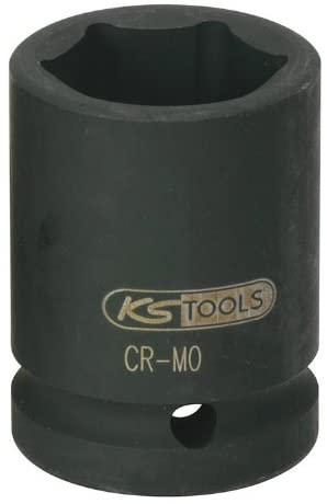 KS Tools 515.1397 3/4-inch 1.5/8-inch Short Impact Socket