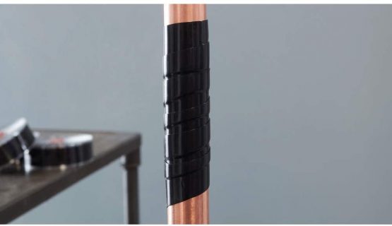 tesa 4600 Self Amalgamating Tape for Extreme Conditions, 25mm x 3m - Black - Image 4