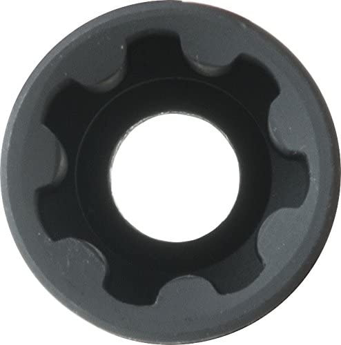 KS Tools 150.2236 1/2-Inch Brake Caliper Special Socket, AS 22, Black, 1/2 Zoll - Image 3