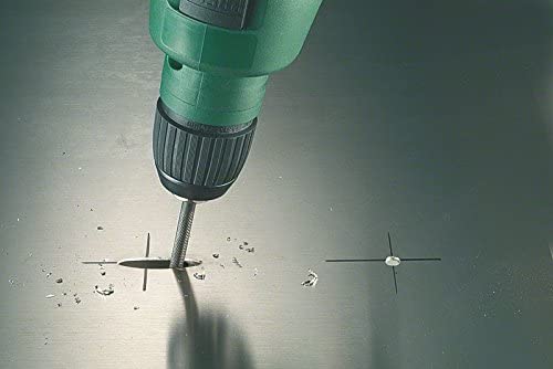 Bosch Accessories 2609200199 HSS Routing Drill Bit, 0 V, Black, 6 x 85 mm - Image 3
