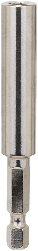 Bosch 2607000157 Universal Holders with Permanent Magnet and Spring Ring, Silver, 45cm x 40cm x 25cm