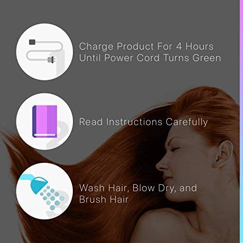 Split Ender Pro 2 Hair Repair Electric Tool for Split Ends Damaged Hair Trimmer for Broken Dry, Brittle and Frizzy Split Ends - Image 3
